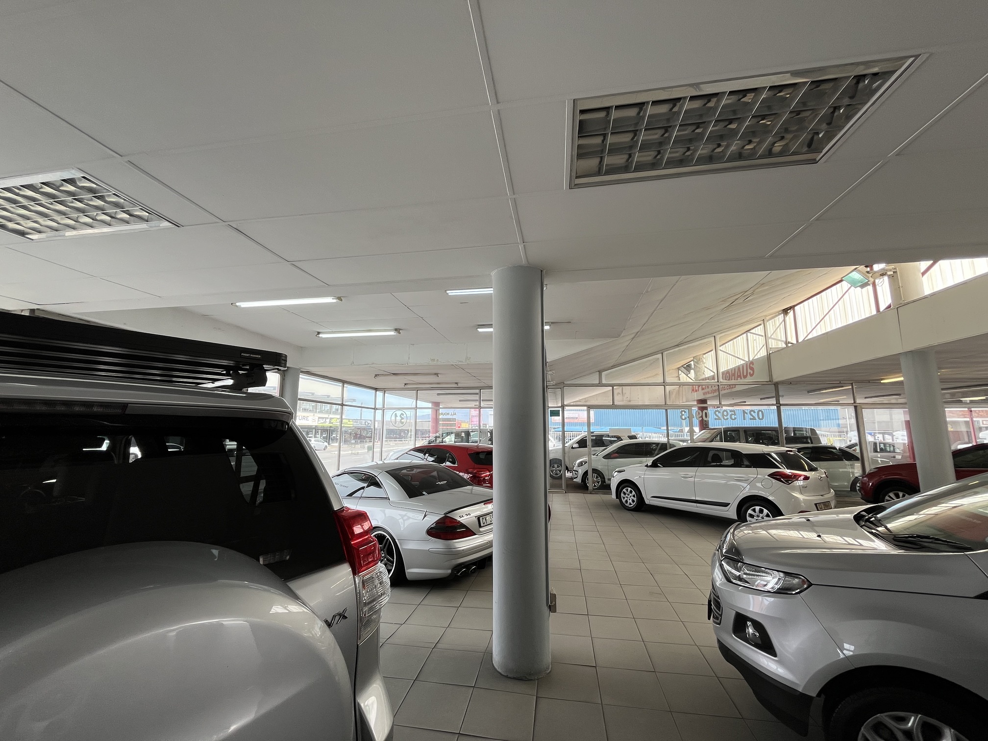 To Let commercial Property for Rent in Richmond Estate Western Cape